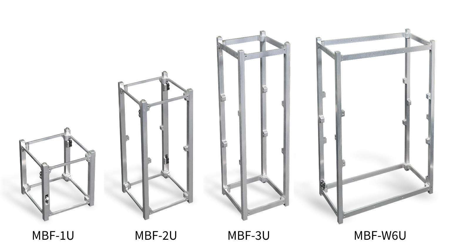 MBF-1U MBF-2U MBF-3U MBF-W6U